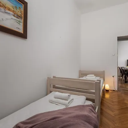 Apartmán 4 Bedroom