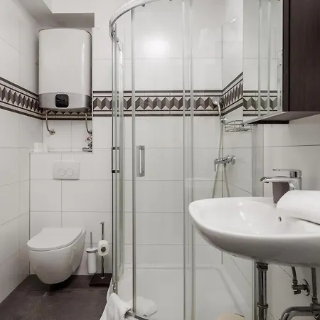 Apartmán 4 Bedroom *